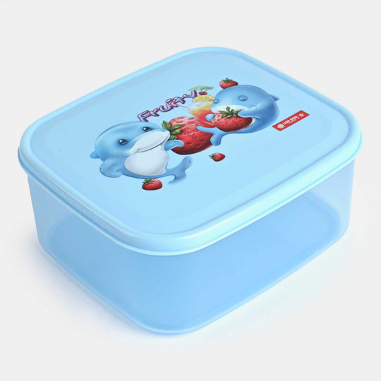 Plastic Lunch Box for Kids