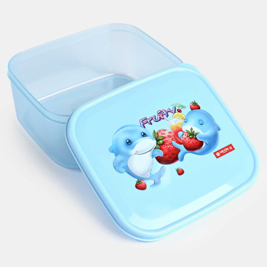 Plastic Lunch Box for Kids