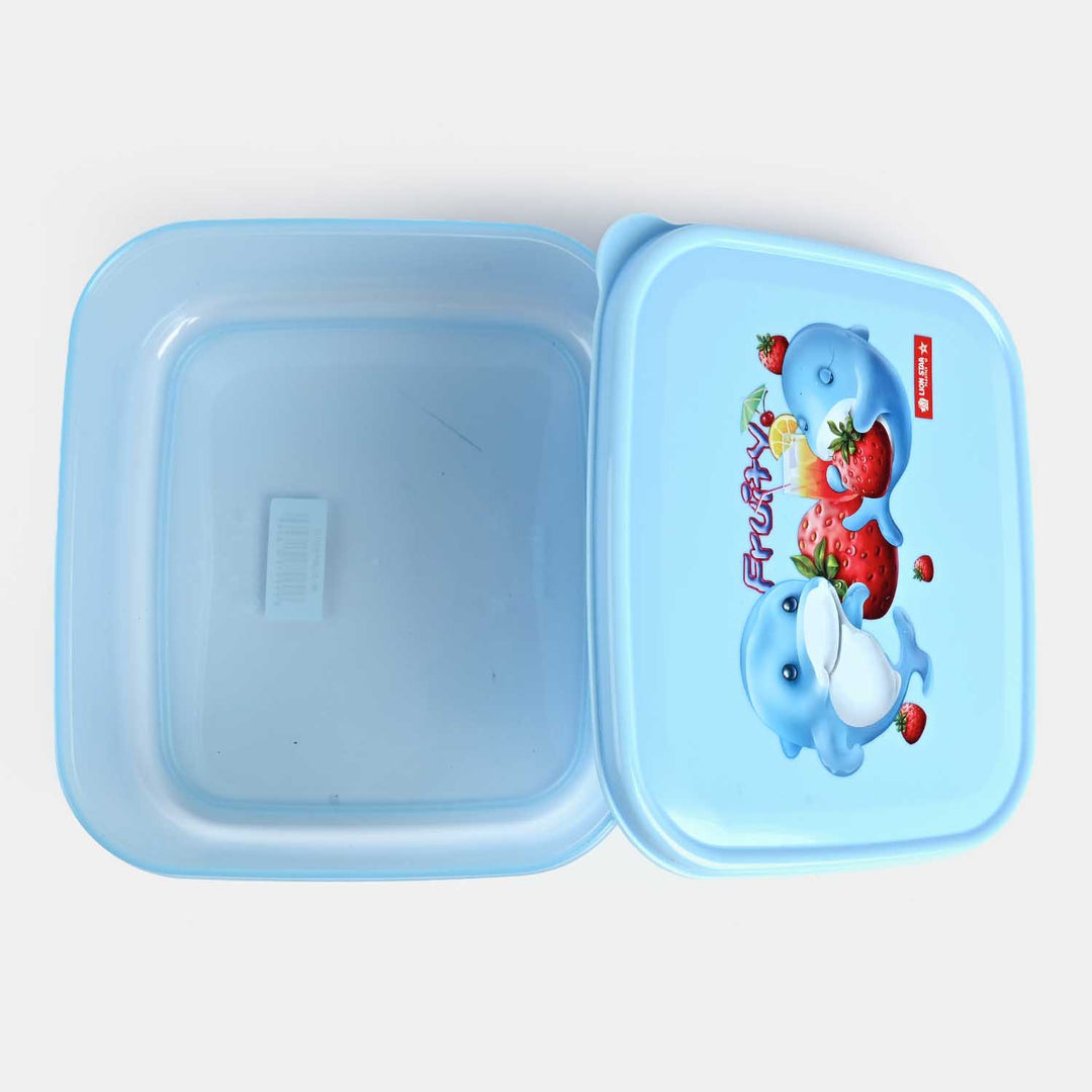 Plastic Lunch Box for Kids