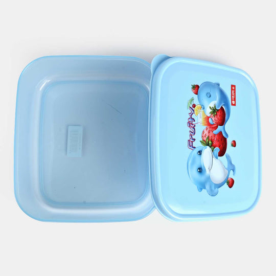 Plastic Lunch Box for Kids
