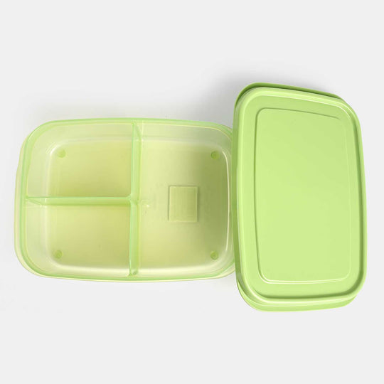 Plastic Lunch Box for Kids