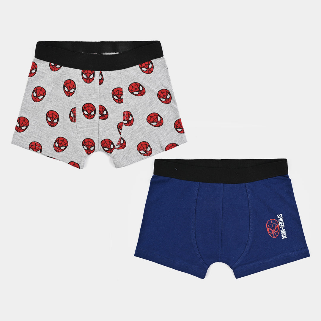 Boys Cotton Jersey Boxer - Pack of 2