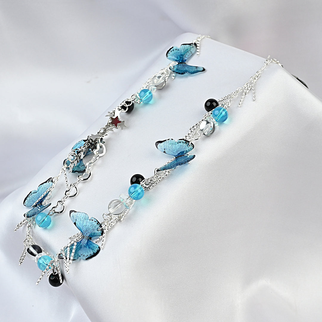 FANCY NECKLACE FOR GIRLS