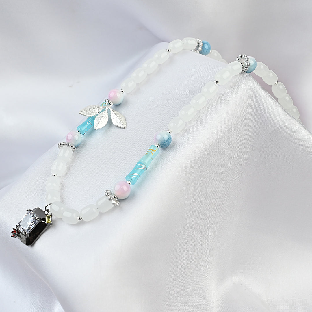 FANCY NECKLACE FOR GIRLS