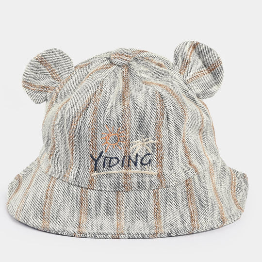 BABY SUMMER ROUND CAP/HAT | 9M+