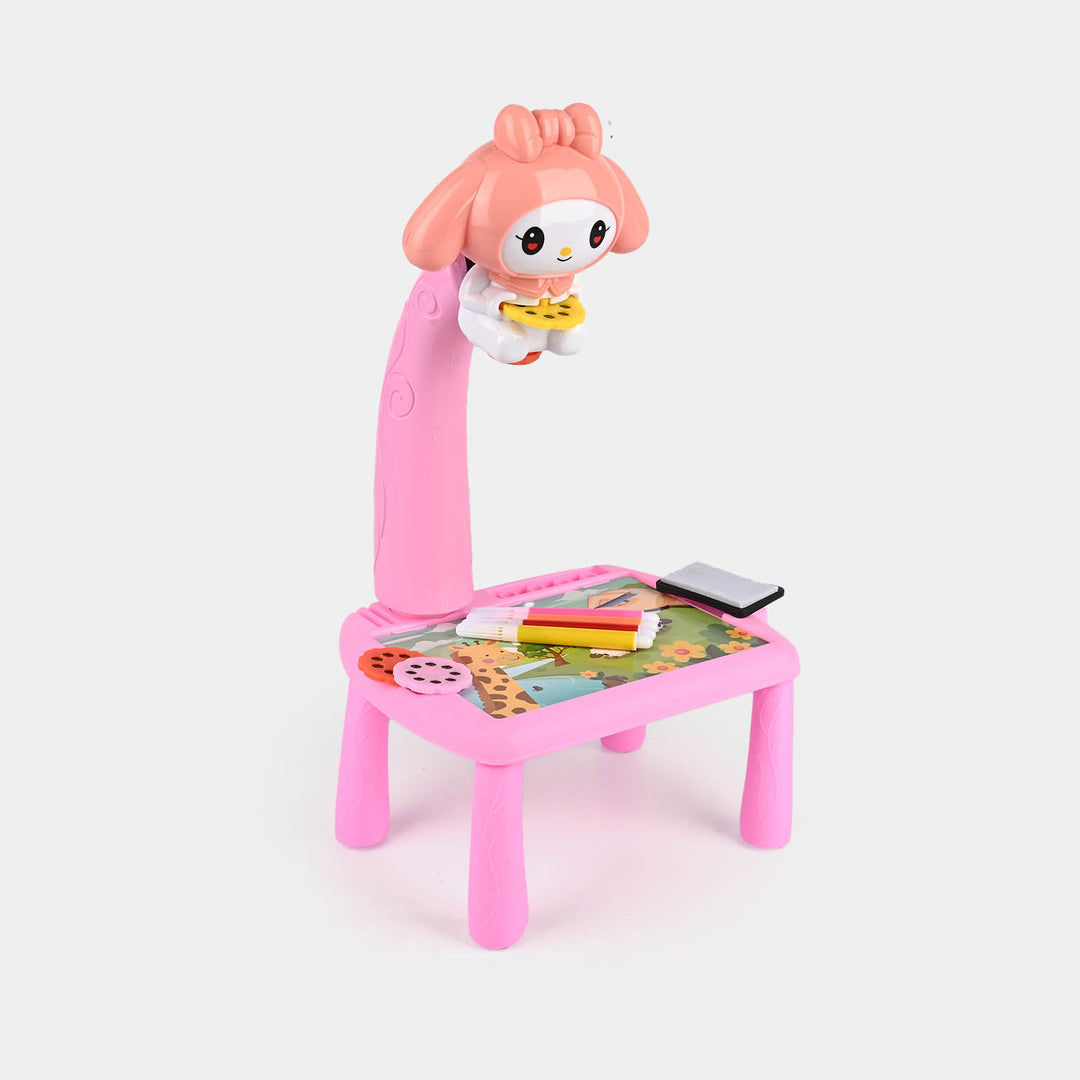 Kids Projection Painting Set