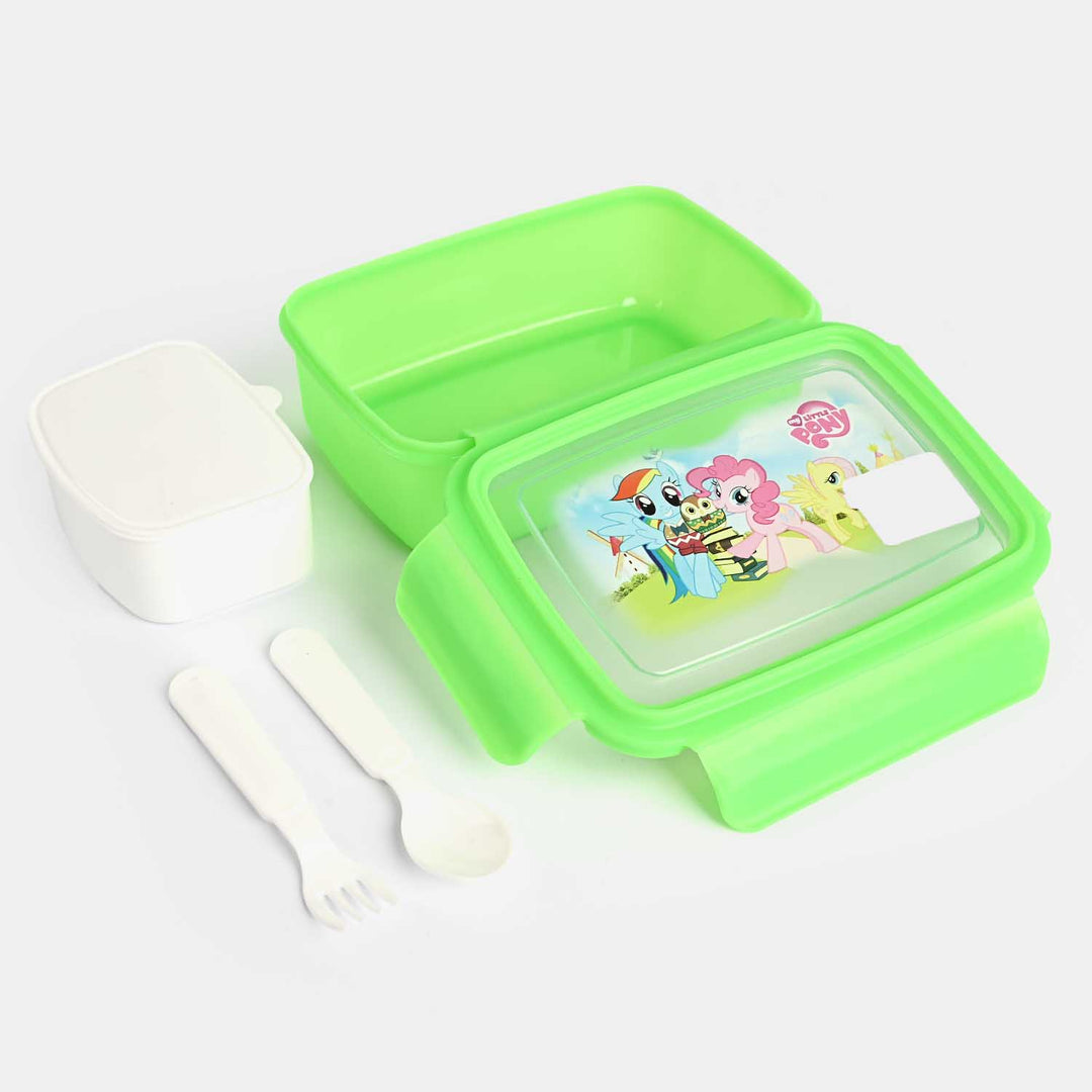 Plastic Lunch Box for Kids