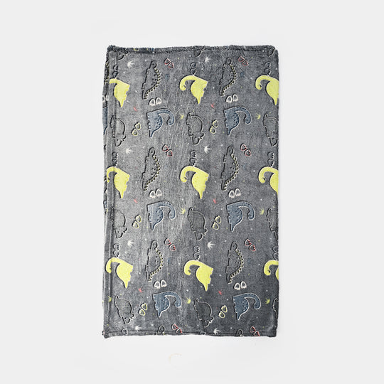 Kids Blanket Lumina Glow in the Dark | 110x140cm