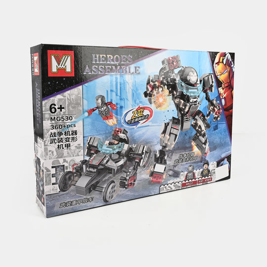 Building Block Set | 360PCs