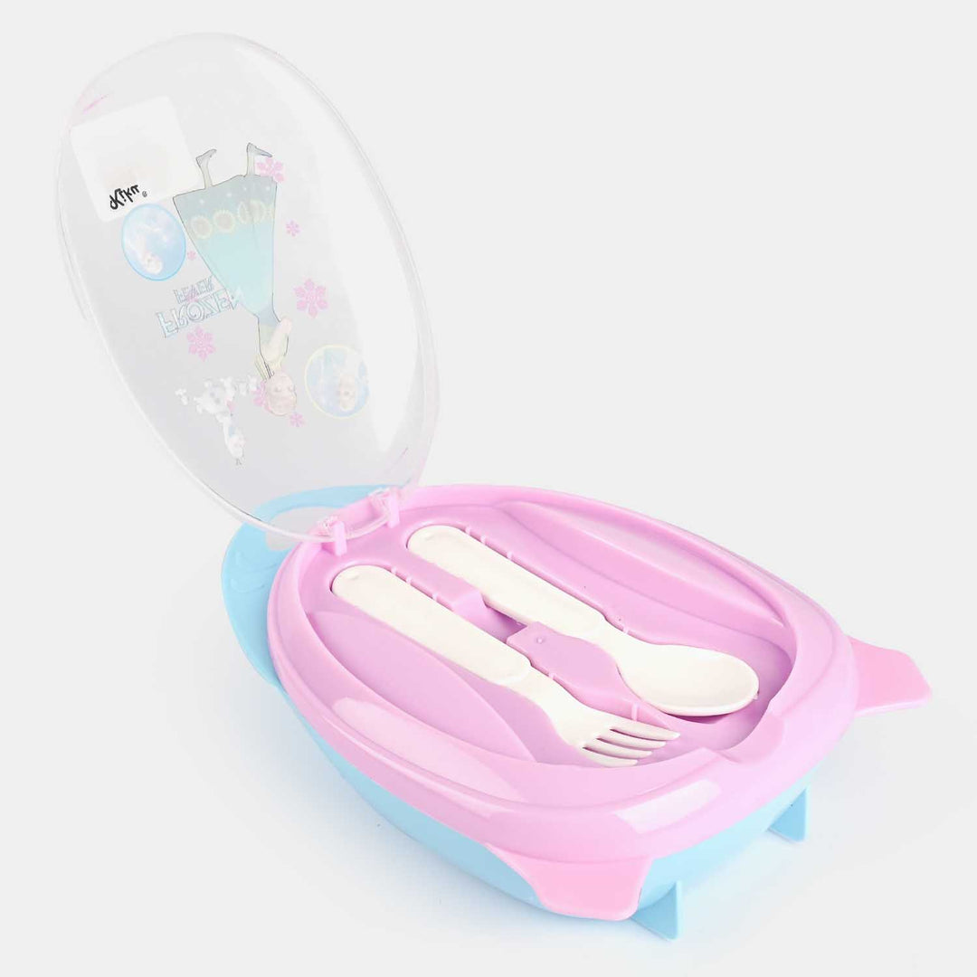 Plastic Lunch Box for Kids