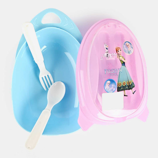 Plastic Lunch Box for Kids