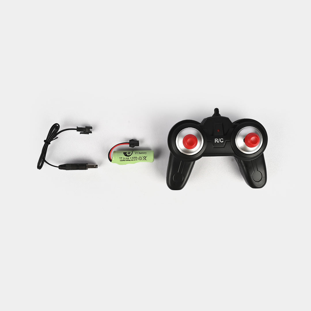 Off-Road Remote Control Motorcycle