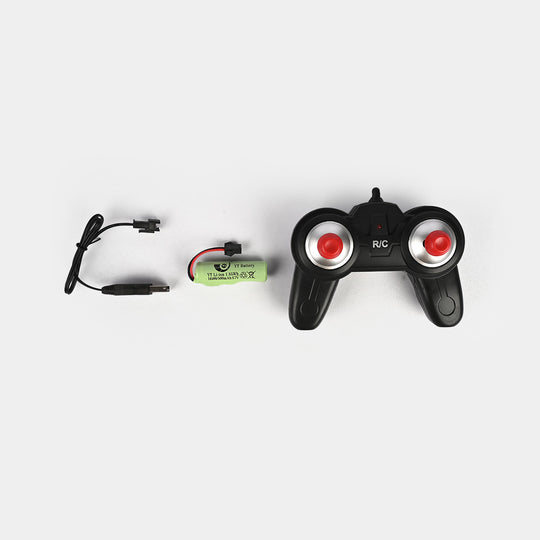 Off-Road Remote Control Motorcycle