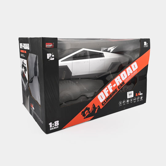 1:8 Scale Off-Road Climbing RC Car