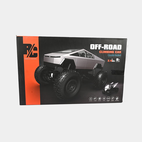 1:8 Scale Off-Road Climbing RC Car