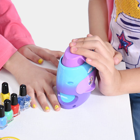 Nail Art Fashion Kit For Girls
