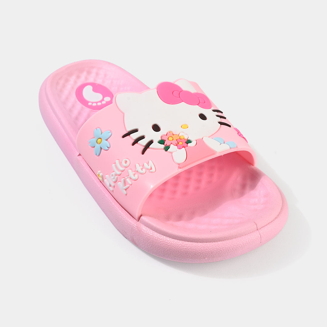 Girls Slipper SF-205-55-PINK