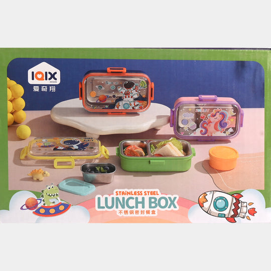 Stainless Steel Lunch Box for Kids