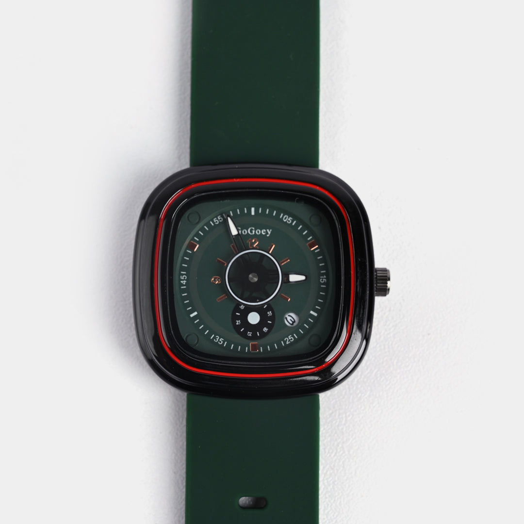Kids Wrist Watch-D.Green