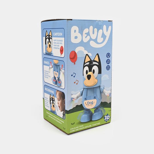 Beuly Dancing Dog Toy