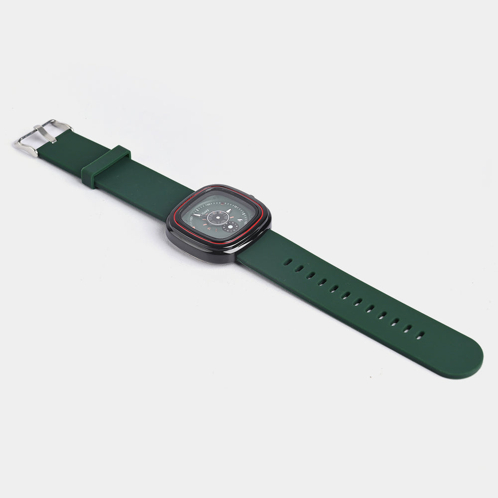 Kids Wrist Watch-D.Green