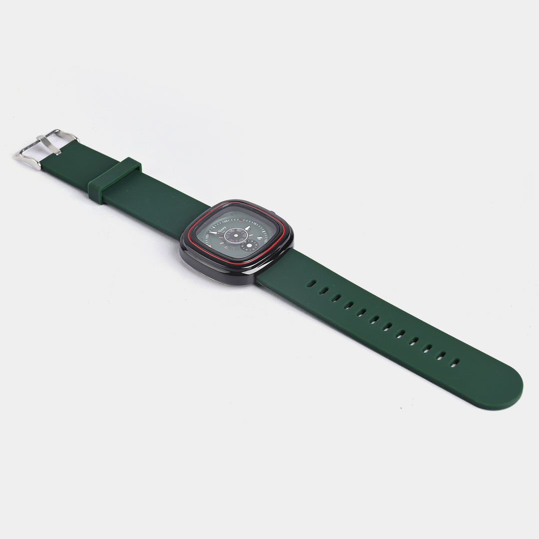 Kids Wrist Watch-D.Green