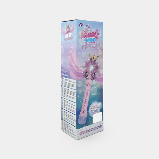 Bubble Stick W/Light & Music Toy