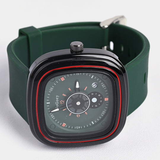Kids Wrist Watch-D.Green