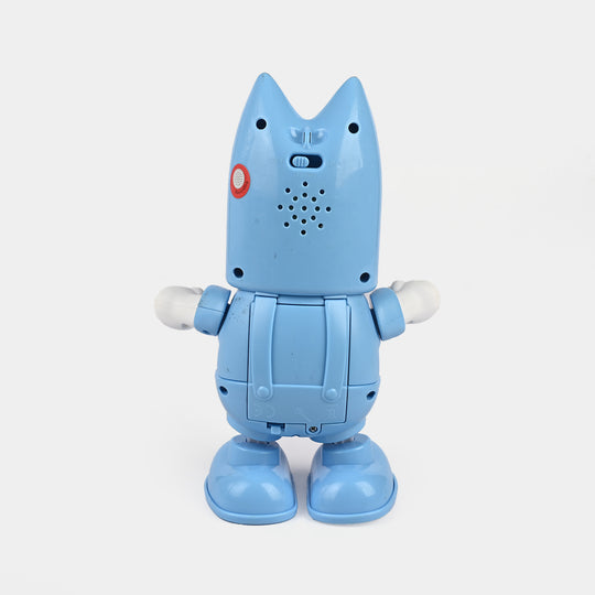 Beuly Dancing Dog Toy