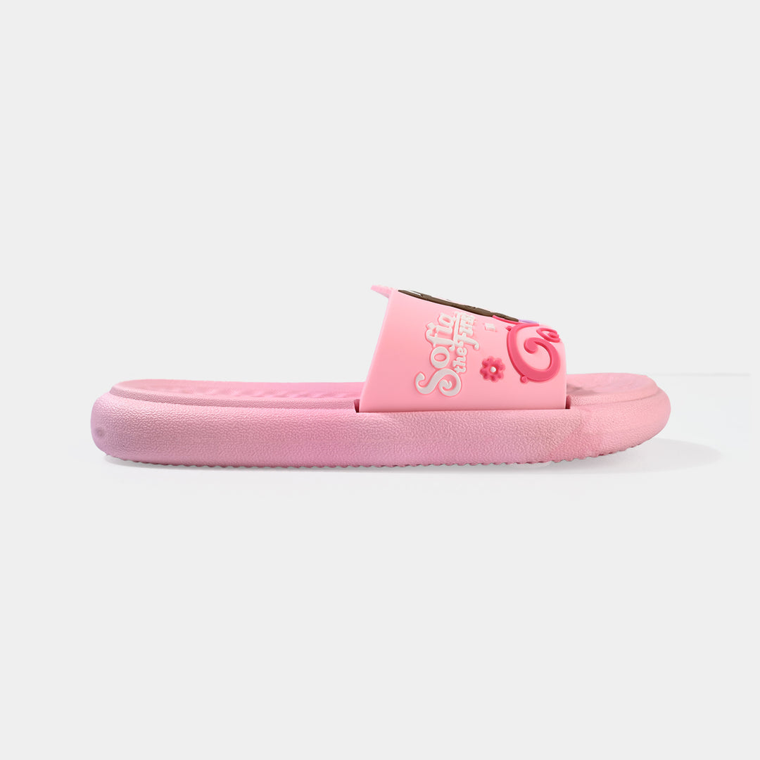 Girls Slipper SF-205-59-PINK