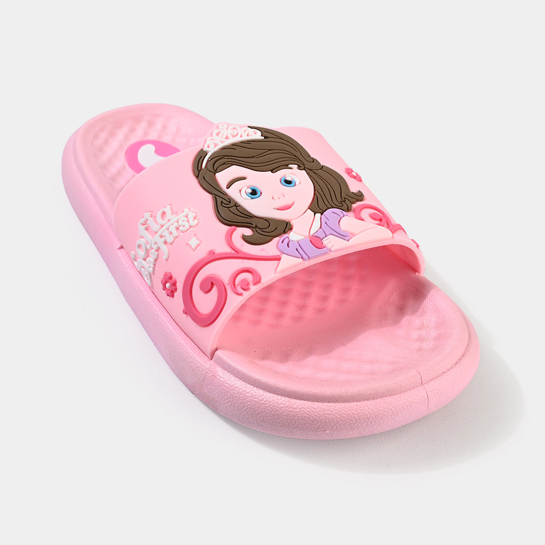 Girls Slipper SF-205-59-PINK