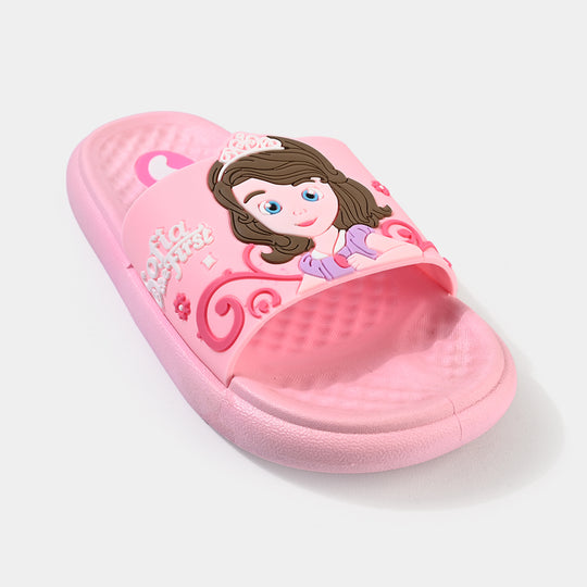 Girls Slipper SF-205-59-PINK