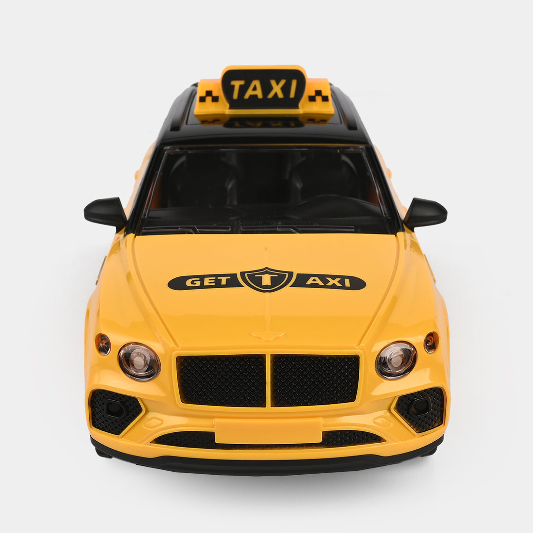 1:16 Scale City Taxi RC Car