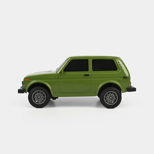 Remote-Control 4×4 Model Car For Kids