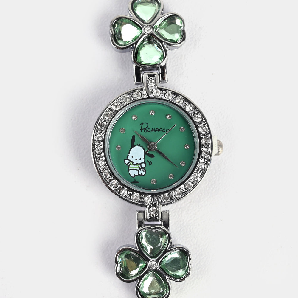 Elegant Wrist Watch For Girls