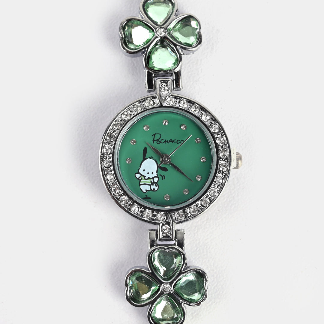 Elegant Wrist Watch For Girls
