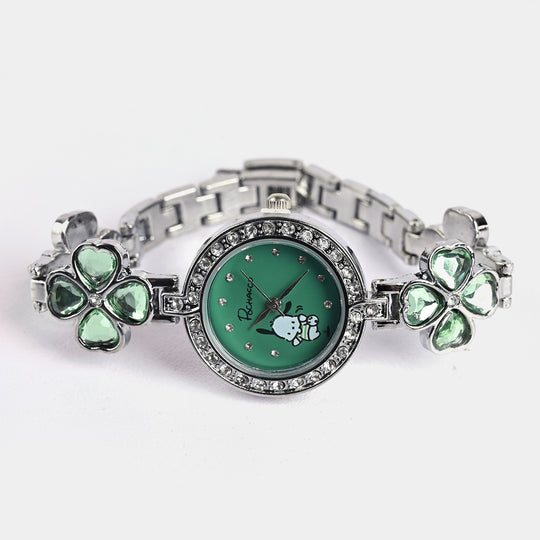 Elegant Wrist Watch For Girls