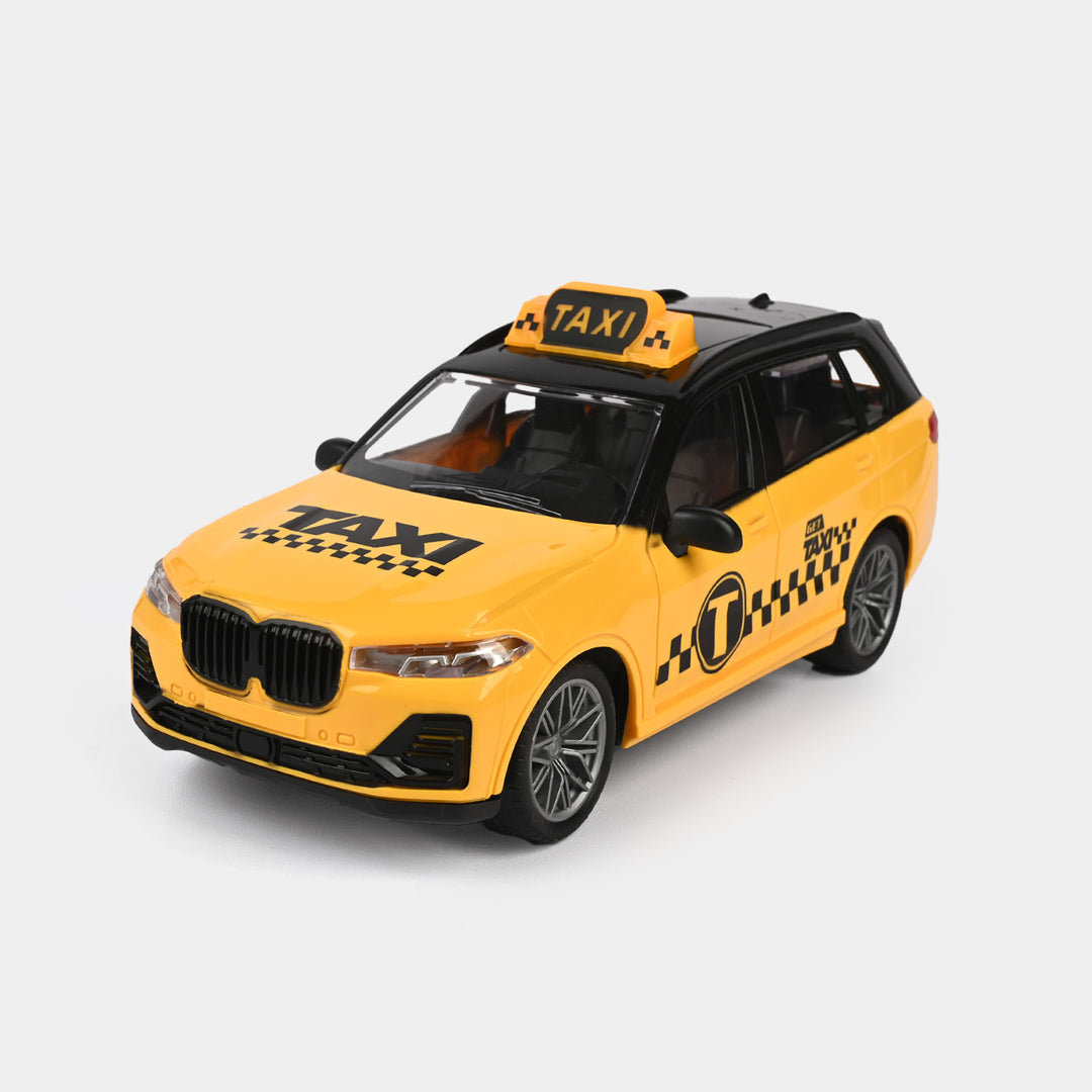 1:16 Scale City Taxi RC Car