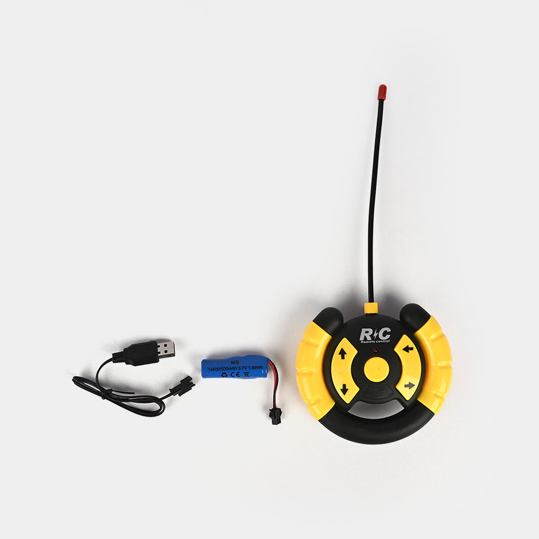 1:16 Scale City Taxi RC Car