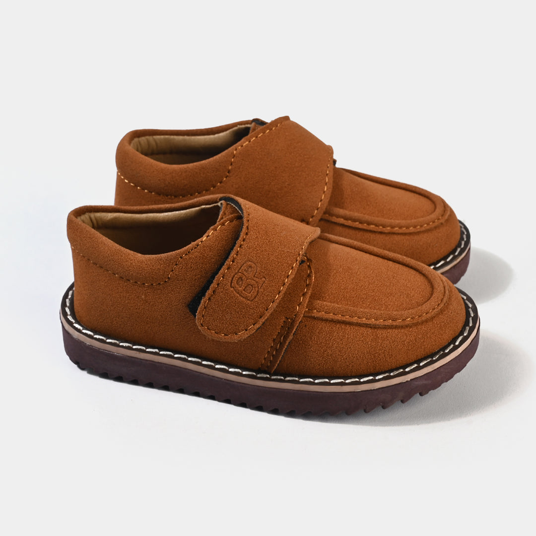 Boys Sneakers 211-07-BROWN