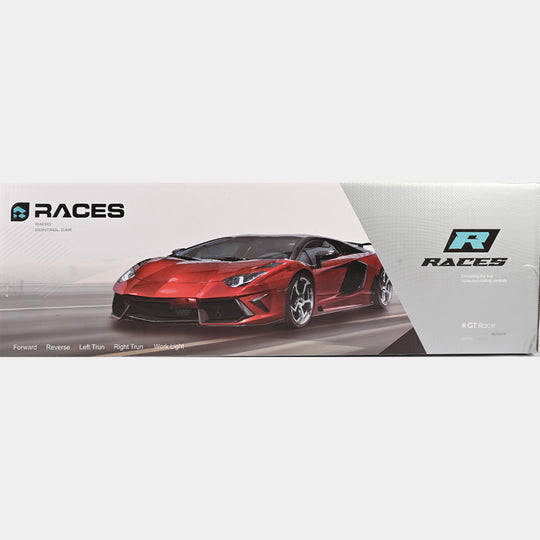 1:16 Scale RC Champion Sports Car