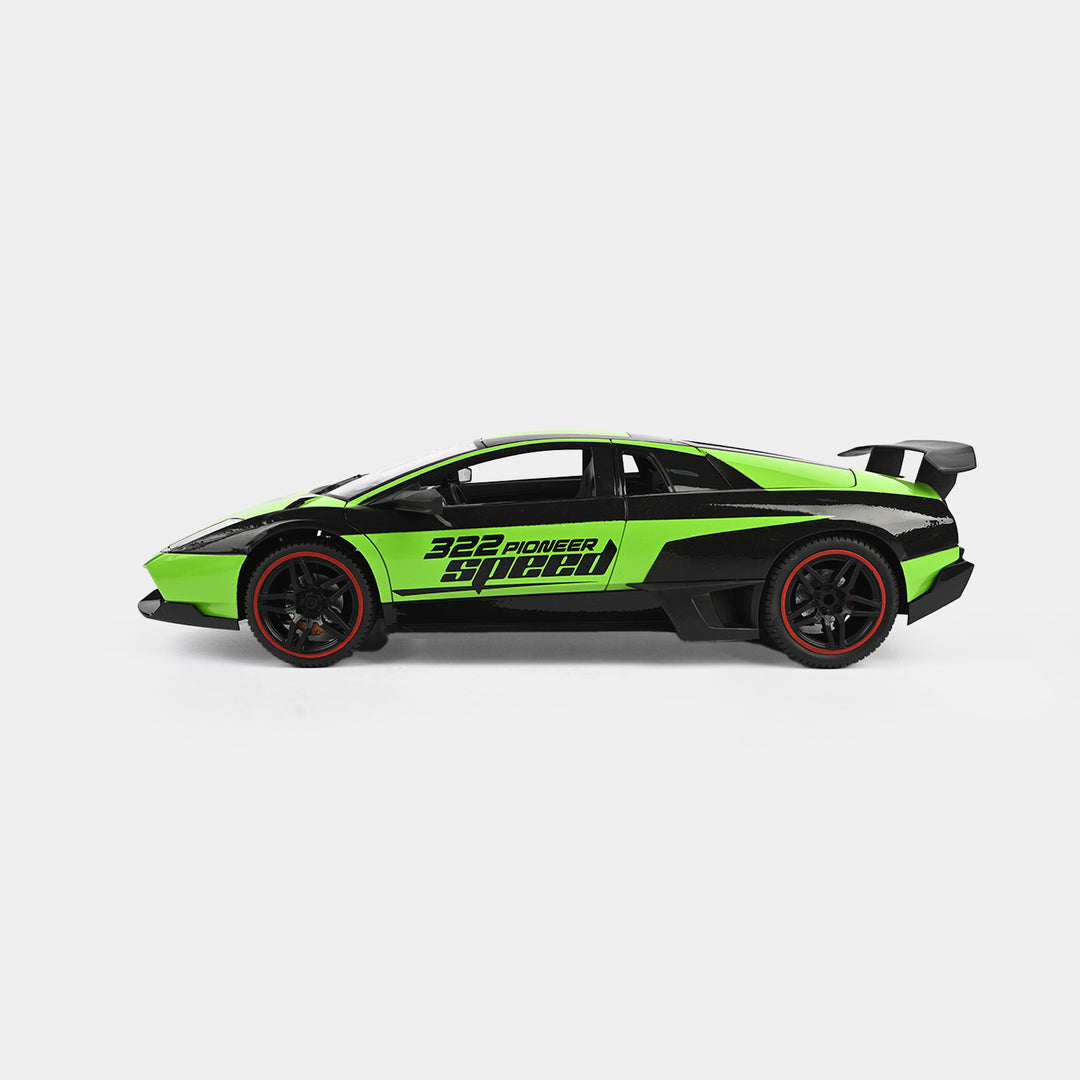 1:16 Scale RC Super Speed Sports Car