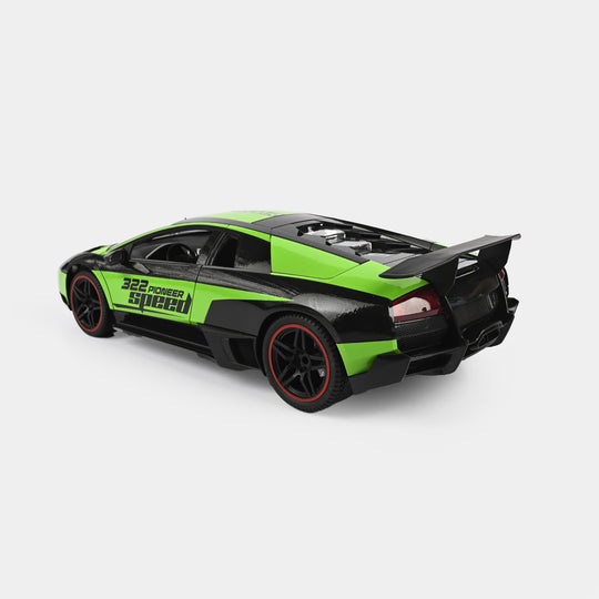 1:16 Scale RC Super Speed Sports Car