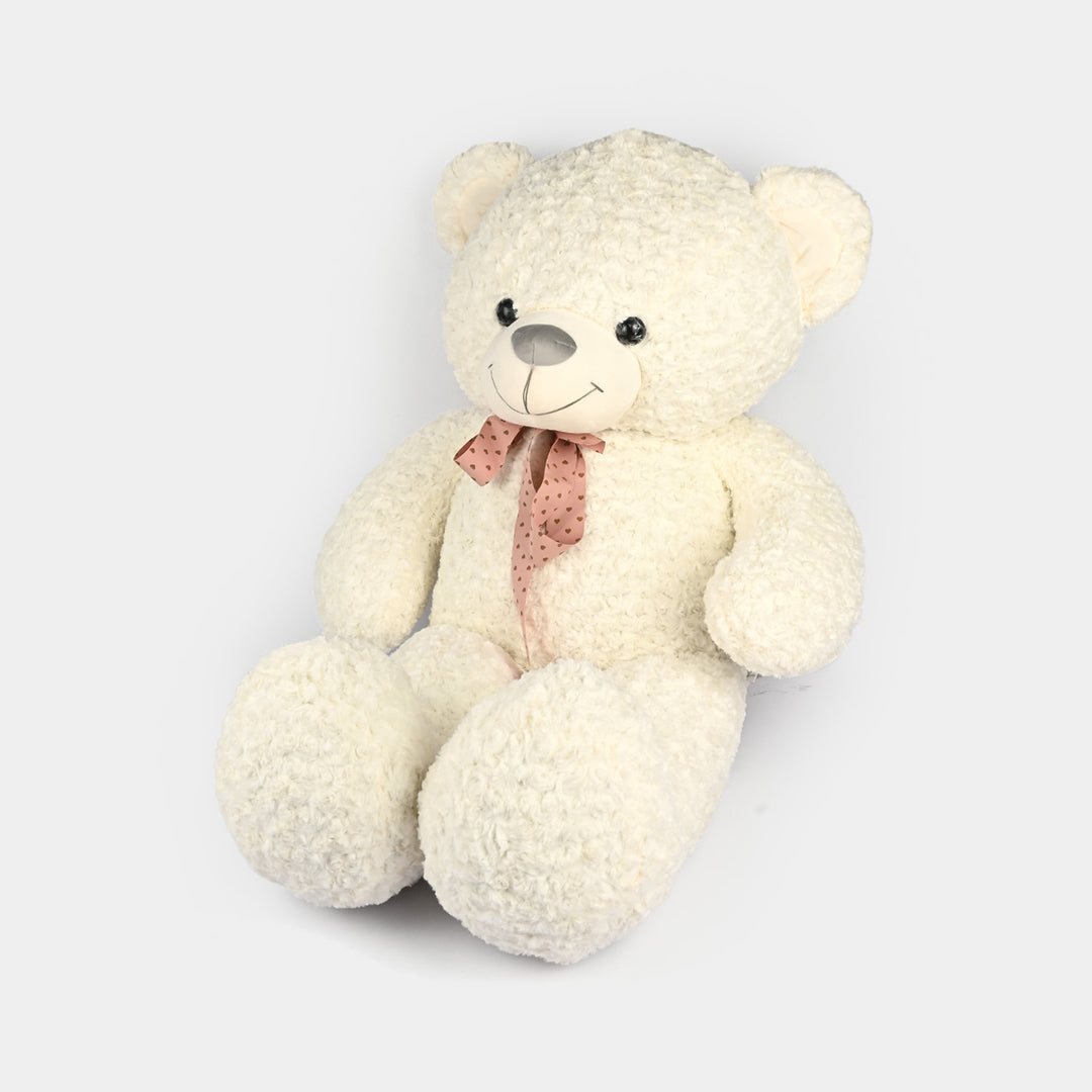 Plush Cream Teddy Bear 120Cm