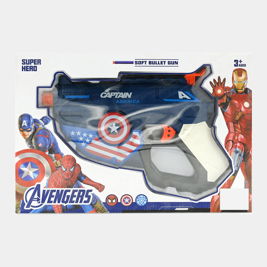 EVA Soft Dart Target Toy For Kids