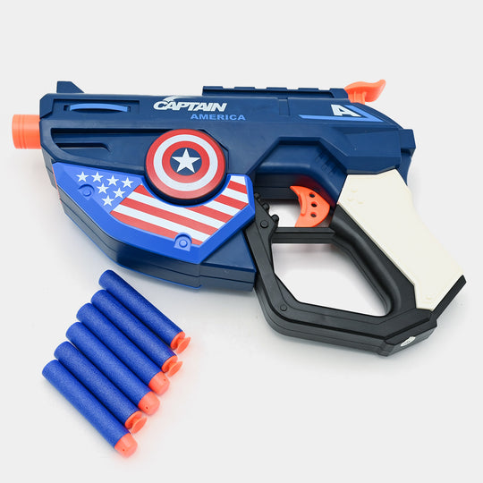 EVA Soft Dart Target Toy For Kids