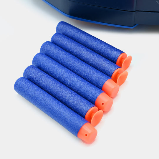 EVA Soft Dart Target Toy For Kids