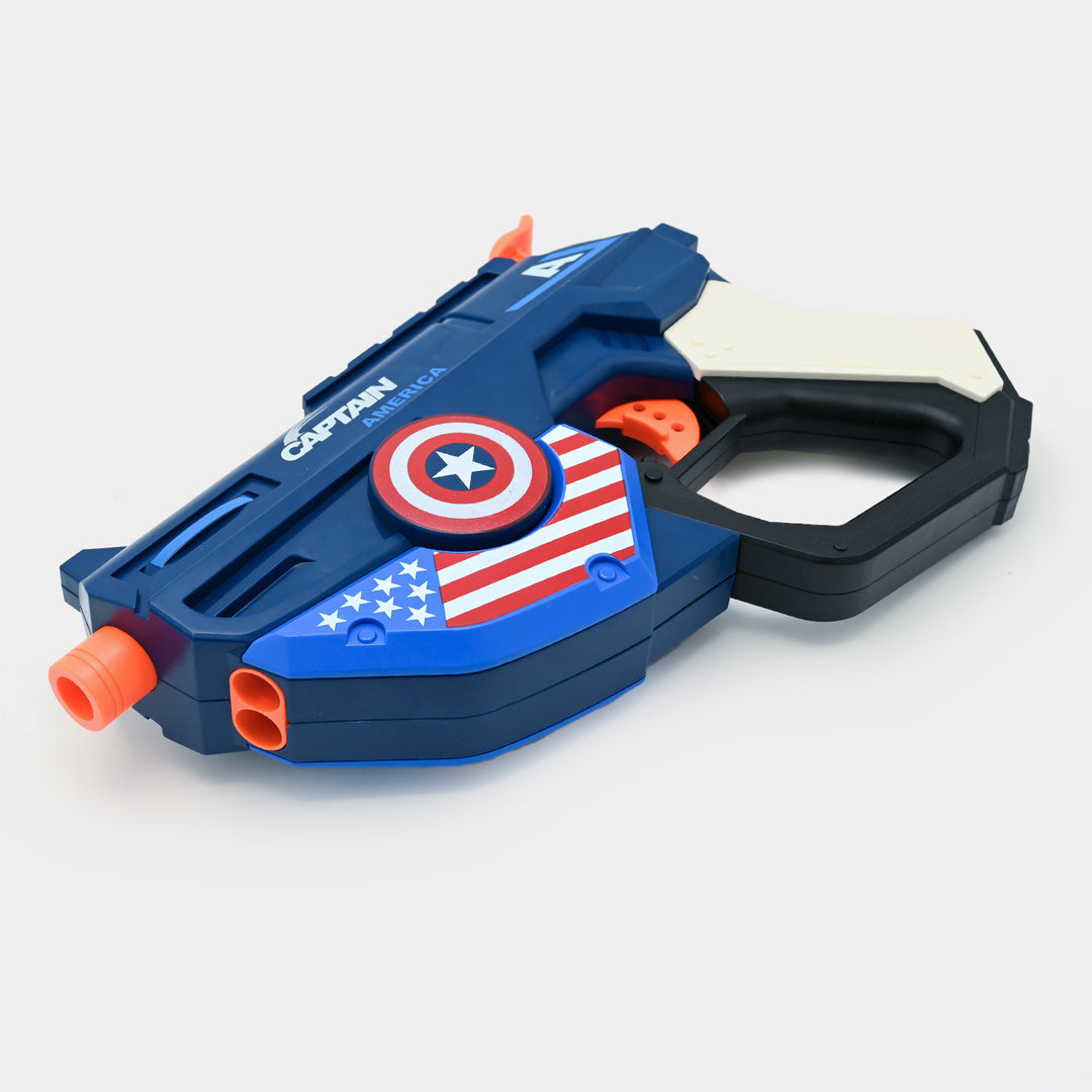 EVA Soft Dart Target Toy For Kids