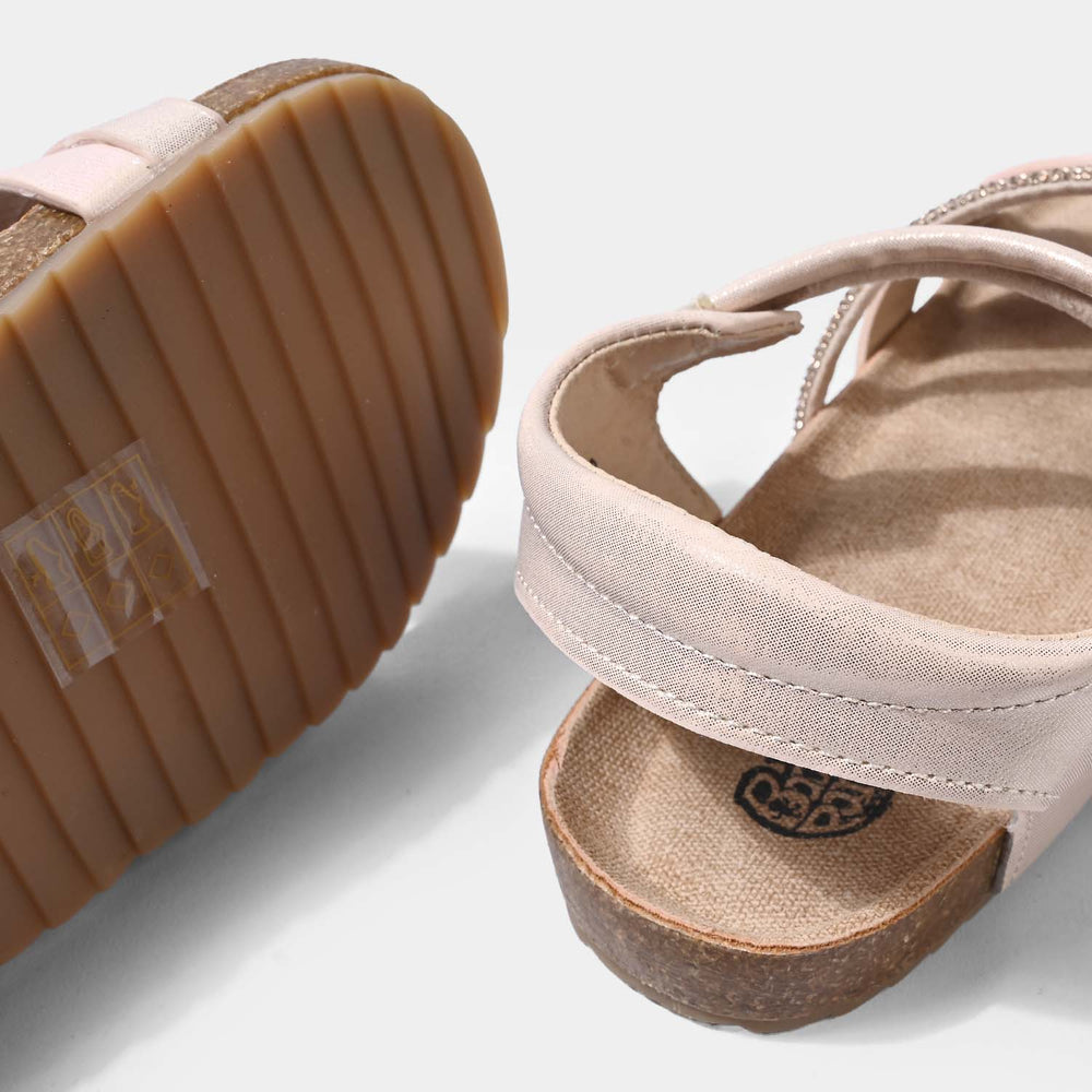 Girls Sandal HY25-003-PINK