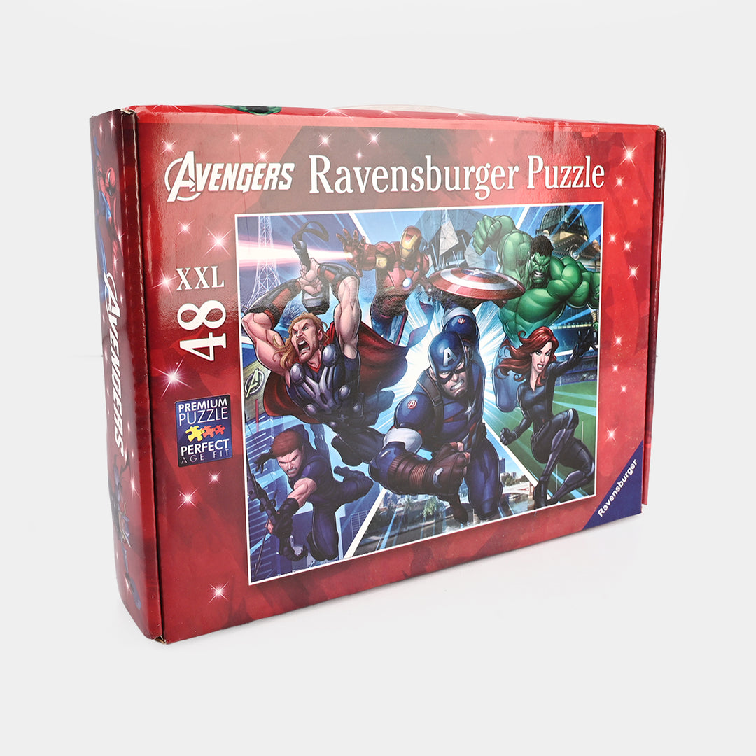 Character Ravensburger XXL Puzzle – 48 Pieces